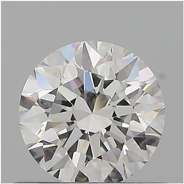ROUND 0.6 D VVS2 EX-EX-EX - 100769883311 GIA Diamond
