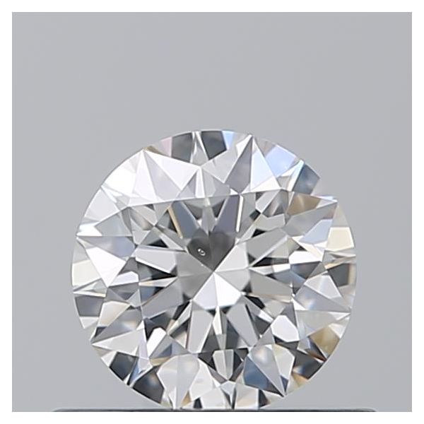 ROUND 0.51 G VS2 EX-EX-EX - 100769883315 GIA Diamond