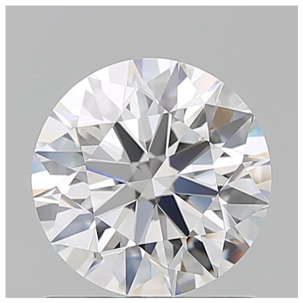 ROUND 1.13 F VVS2 EX-EX-EX - 100769883324 GIA Diamond