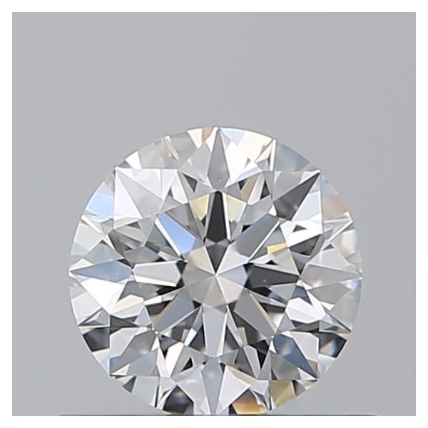 ROUND 0.54 F VS2 EX-EX-EX - 100769883327 GIA Diamond
