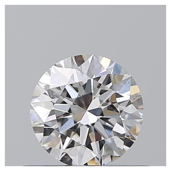 ROUND 0.5 H VVS2 EX-EX-EX - 100769883339 GIA Diamond