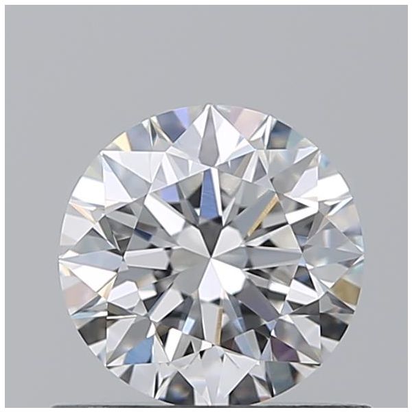 ROUND 0.7 E VVS2 EX-EX-EX - 100769883349 GIA Diamond