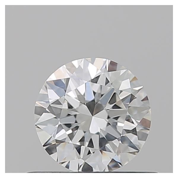ROUND 0.51 G VVS2 EX-EX-EX - 100769883351 GIA Diamond