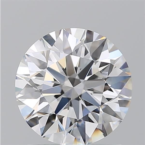 ROUND 1.52 E VVS2 EX-EX-EX - 100769883352 GIA Diamond