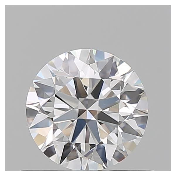 ROUND 0.6 F VS1 EX-EX-EX - 100769883355 GIA Diamond