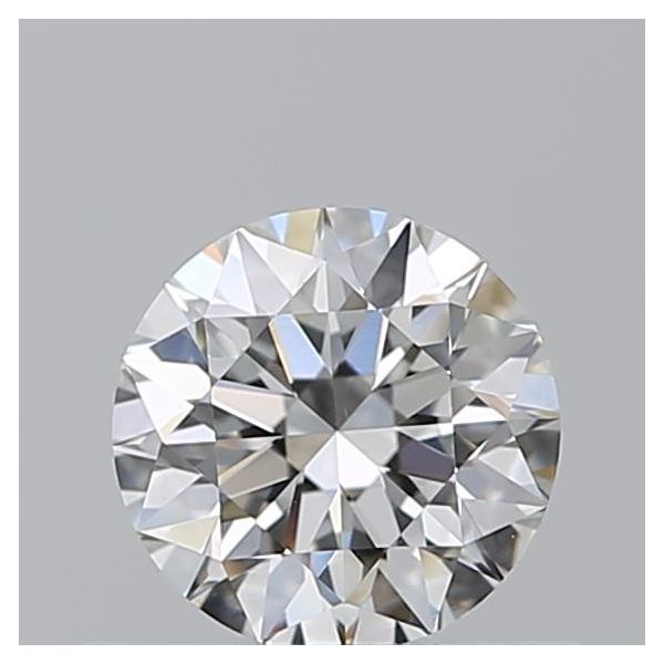 ROUND 0.52 H VS1 EX-EX-EX - 100769883367 GIA Diamond
