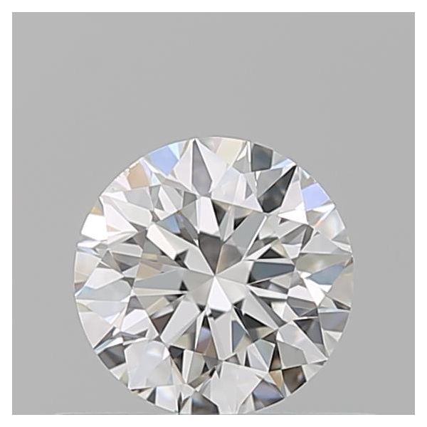 ROUND 0.5 H VS2 EX-EX-EX - 100769883371 GIA Diamond