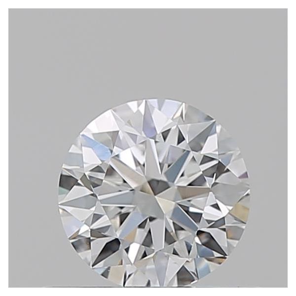 ROUND 0.5 E VS2 EX-EX-EX - 100769883379 GIA Diamond