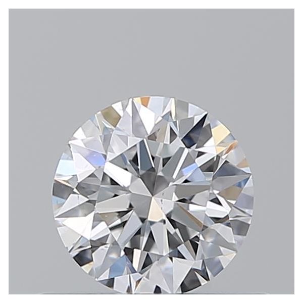 ROUND 0.5 D VS2 EX-EX-EX - 100769883382 GIA Diamond