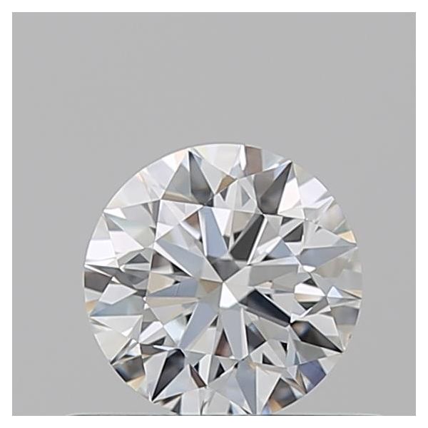 ROUND 0.5 E VS1 EX-EX-EX - 100769883387 GIA Diamond