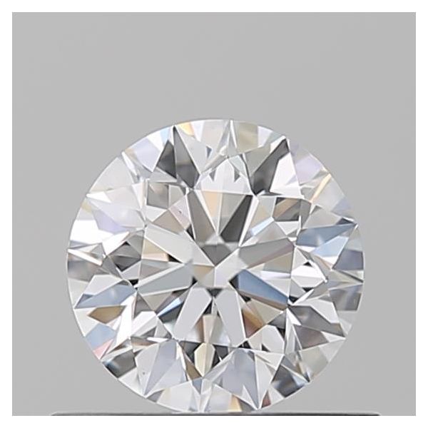 ROUND 0.58 D VS2 EX-EX-EX - 100769883407 GIA Diamond
