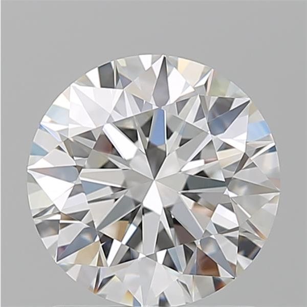 ROUND 1.52 G VVS2 EX-EX-EX - 100769883417 GIA Diamond