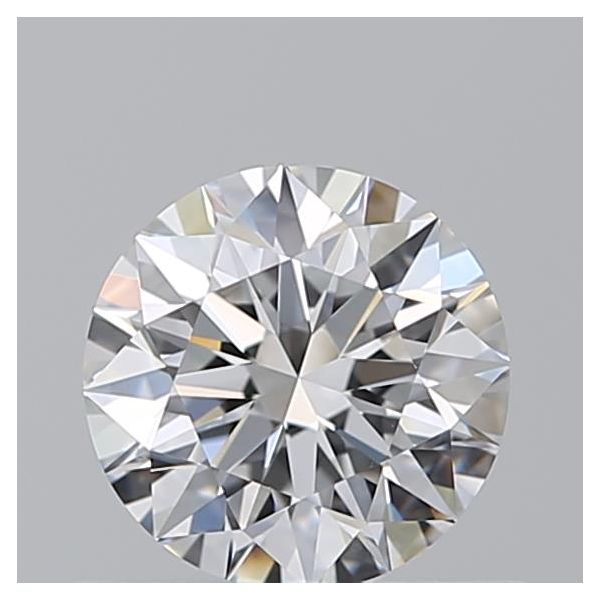 ROUND 0.61 E VS2 EX-EX-EX - 100769883423 GIA Diamond