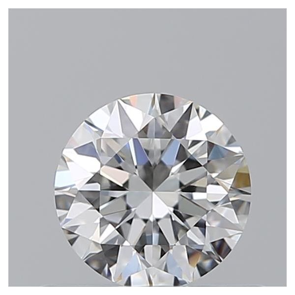 ROUND 0.5 G VS2 EX-EX-EX - 100769883427 GIA Diamond