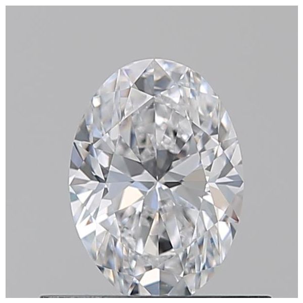 OVAL 0.51 D VVS2 --EX-VG - 100769883436 GIA Diamond
