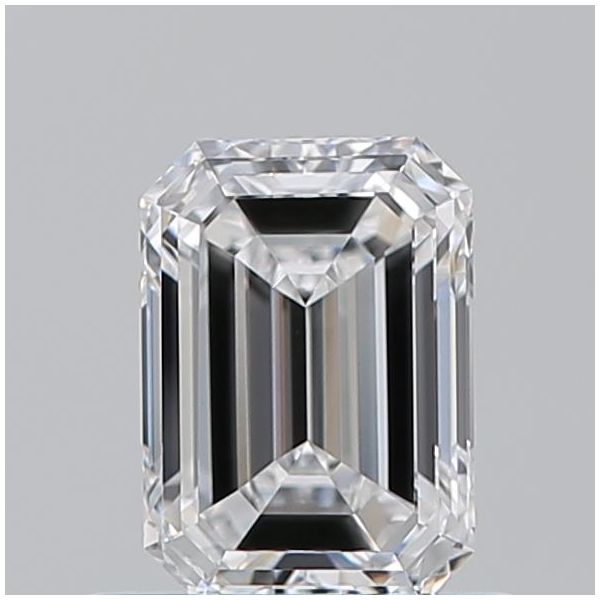 EMERALD 0.7 D VVS2 --VG-VG - 100769883437 GIA Diamond