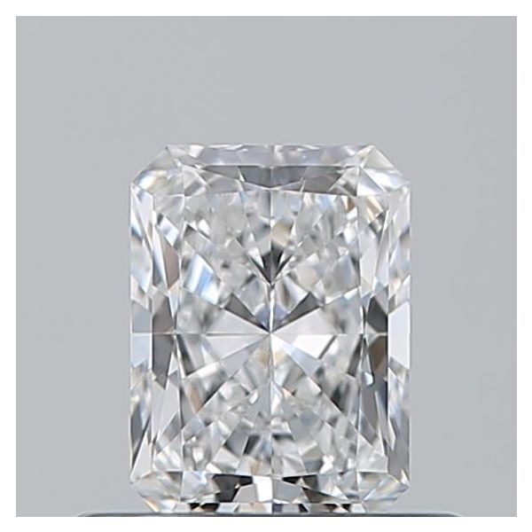 RADIANT 0.51 E VVS1 --EX-EX - 100769883440 GIA Diamond