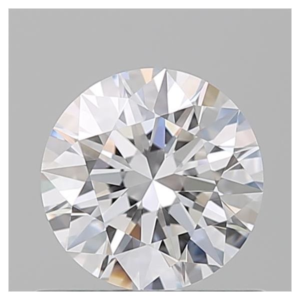 ROUND 0.7 D VVS1 EX-EX-EX - 100769883451 GIA Diamond