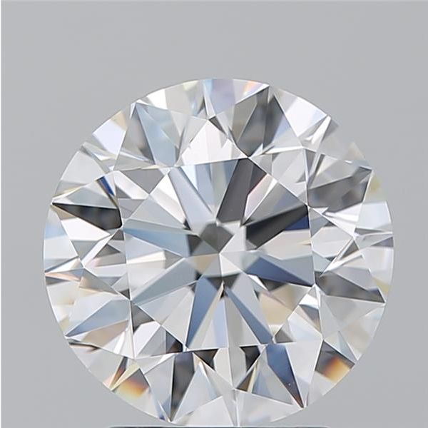 ROUND 3.01 E VS2 EX-EX-EX - 100769883454 GIA Diamond