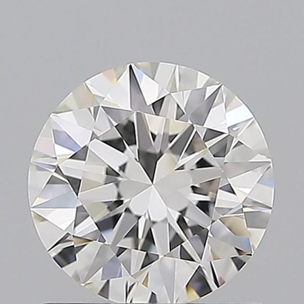 ROUND 1.05 F VVS1 EX-EX-EX - 100769883462 GIA Diamond