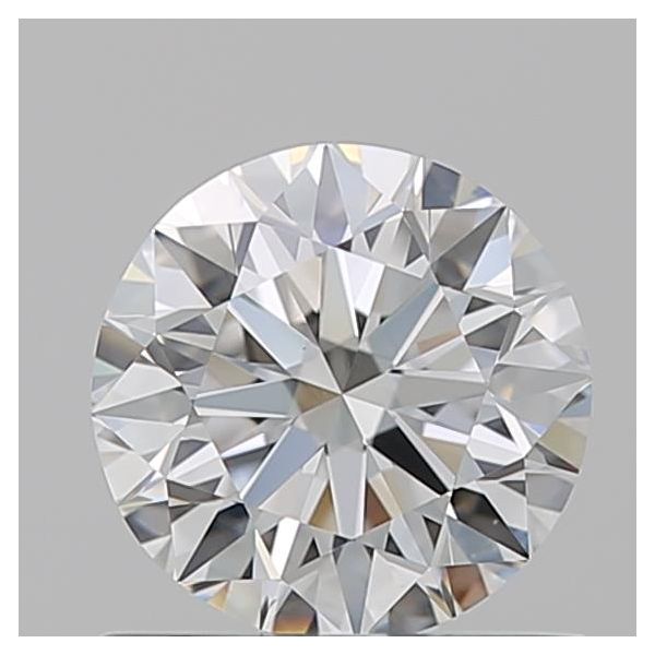 ROUND 0.81 F VS1 EX-EX-EX - 100769883474 GIA Diamond