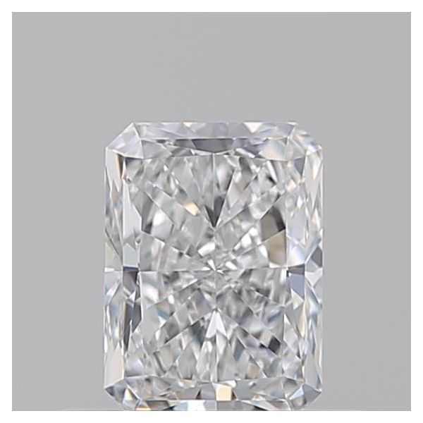 RADIANT 0.52 E VVS1 --VG-EX - 100769883492 GIA Diamond