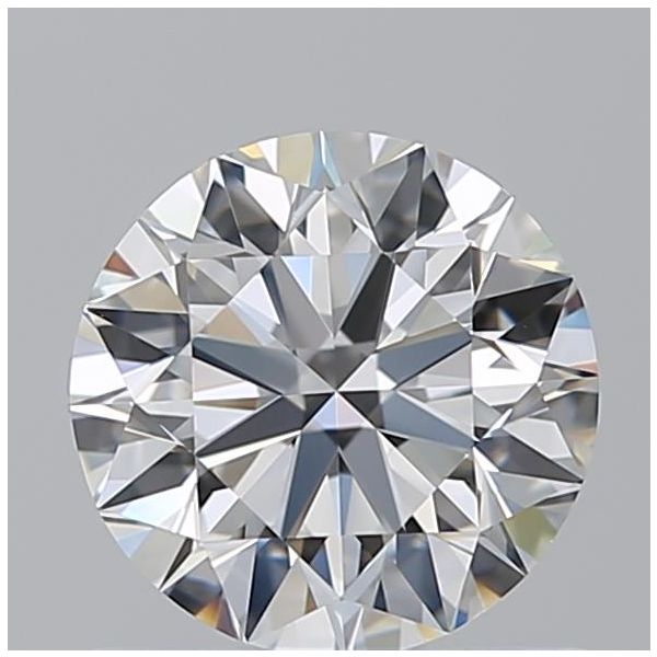 ROUND 0.9 F VVS2 EX-EX-EX - 100769883501 GIA Diamond
