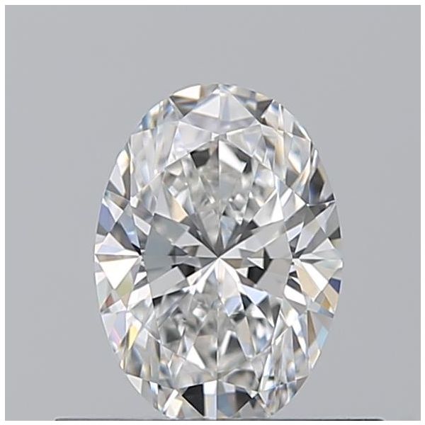 OVAL 0.5 F VVS2 --EX-VG - 100769883508 GIA Diamond