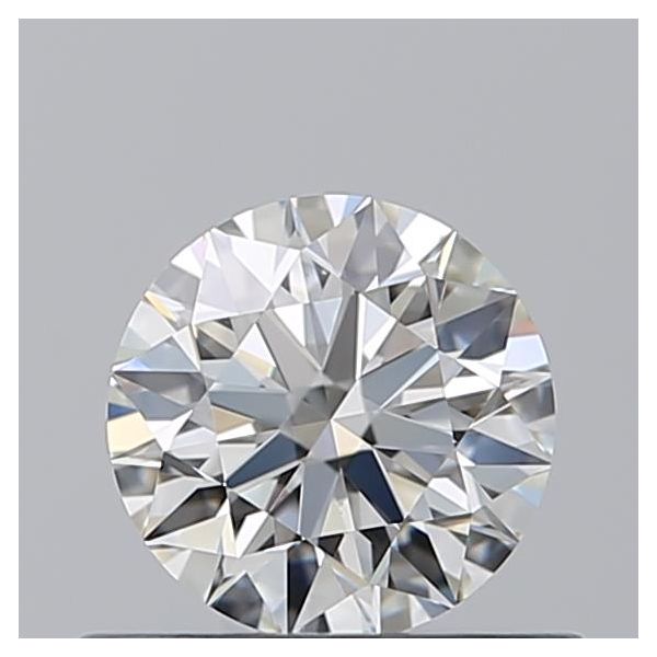 ROUND 0.54 I VS2 EX-EX-EX - 100769883512 GIA Diamond