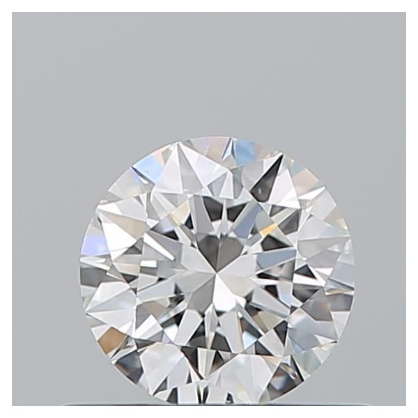 ROUND 0.51 G VS2 EX-EX-EX - 100769883515 GIA Diamond