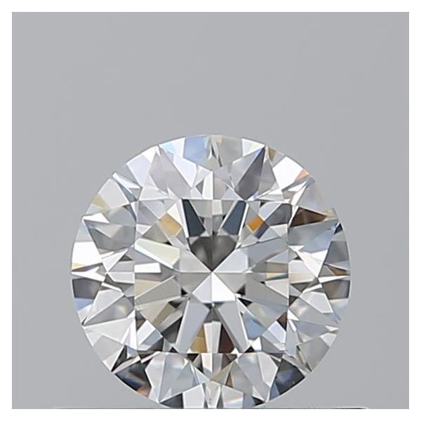 ROUND 0.5 I VS1 EX-EX-EX - 100769883517 GIA Diamond