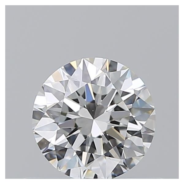 ROUND 0.52 G VS1 EX-EX-EX - 100769883518 GIA Diamond
