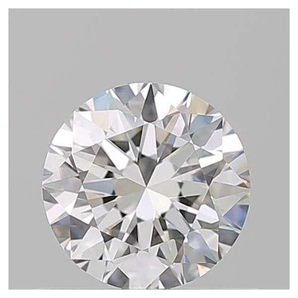 ROUND 0.6 F VVS1 EX-EX-EX - 100769883519 GIA Diamond