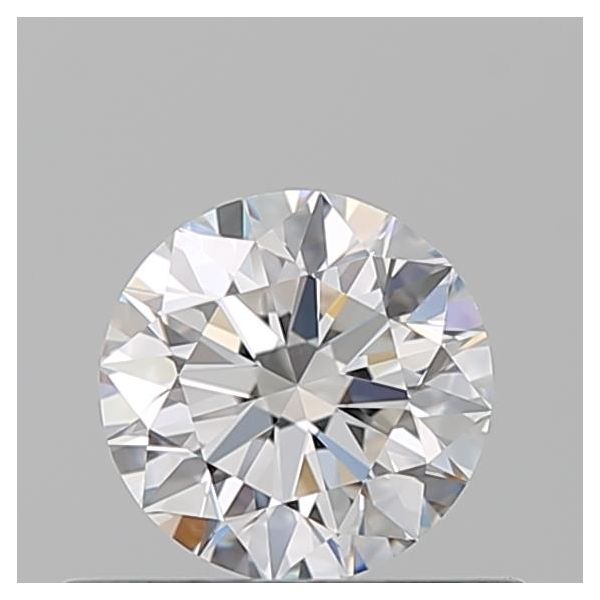 ROUND 0.5 F VVS2 EX-EX-EX - 100769883526 GIA Diamond