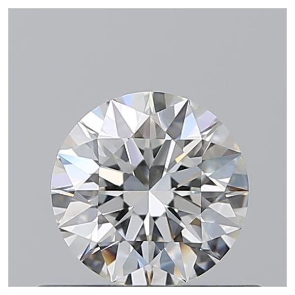 ROUND 0.51 I VS2 EX-EX-EX - 100769883530 GIA Diamond