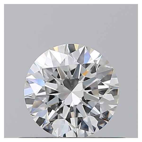 ROUND 0.5 H VVS2 EX-EX-EX - 100769883531 GIA Diamond