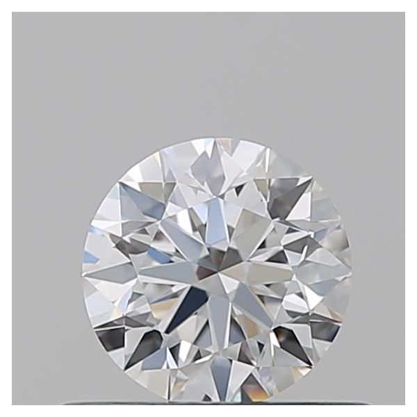 ROUND 0.5 E VS2 EX-EX-EX - 100769883533 GIA Diamond