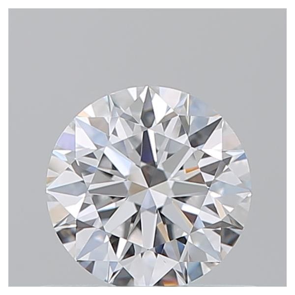 ROUND 0.62 D VVS1 EX-EX-EX - 100769883534 GIA Diamond