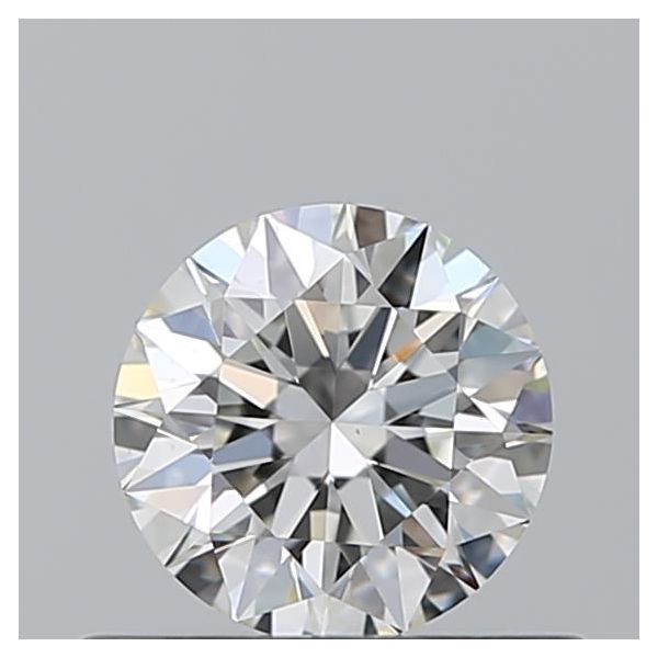 ROUND 0.51 I VS1 EX-EX-EX - 100769883535 GIA Diamond