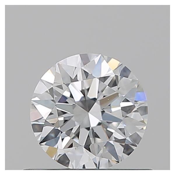 ROUND 0.55 E VS1 EX-EX-EX - 100769883540 GIA Diamond