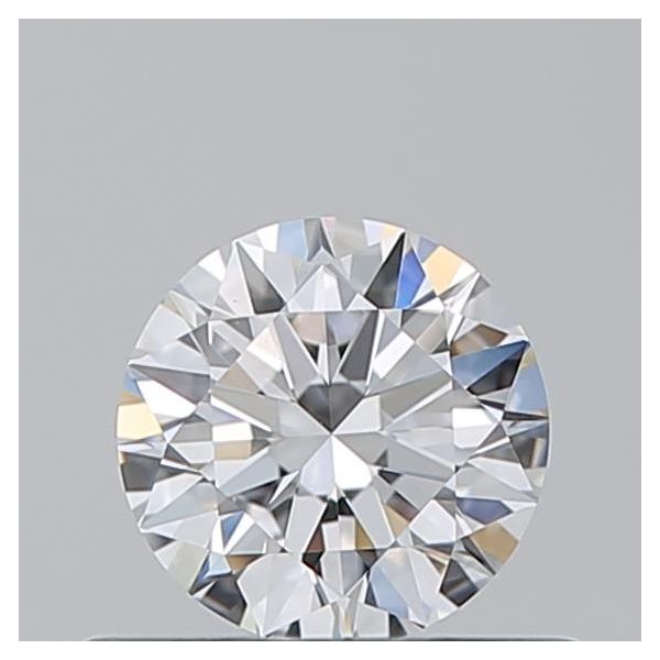 ROUND 0.5 D VS1 EX-EX-EX - 100769883544 GIA Diamond