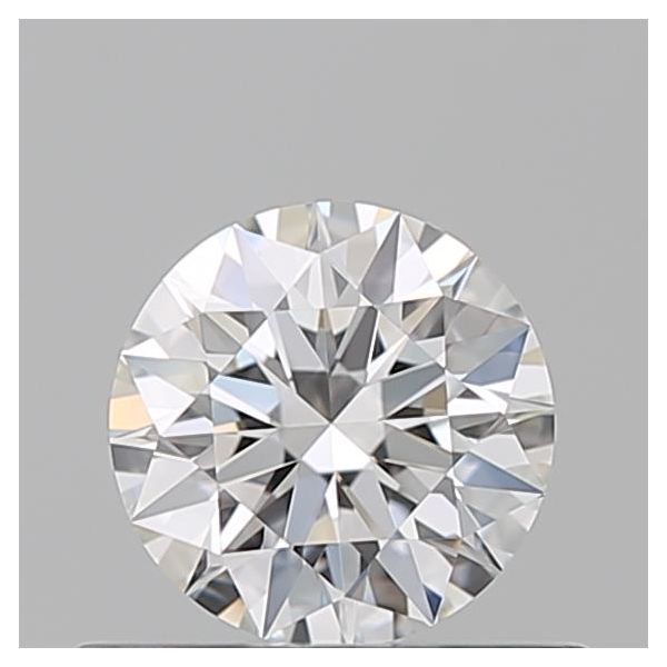 ROUND 0.51 F VS1 EX-EX-EX - 100769883546 GIA Diamond
