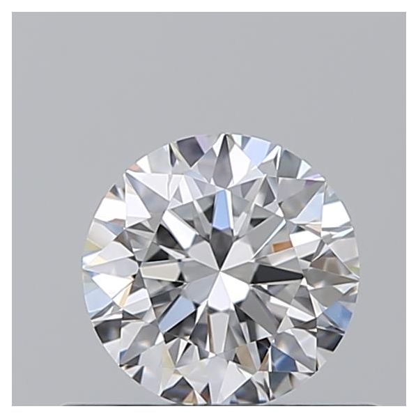 ROUND 0.5 E VVS2 EX-EX-EX - 100769883547 GIA Diamond
