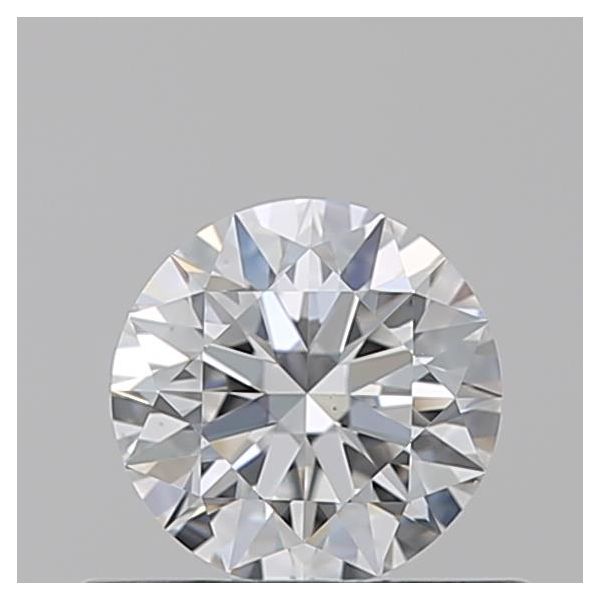 ROUND 0.5 E VS1 EX-EX-EX - 100769883551 GIA Diamond