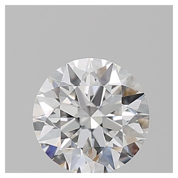 ROUND 0.5 F VVS2 EX-EX-EX - 100769883552 GIA Diamond