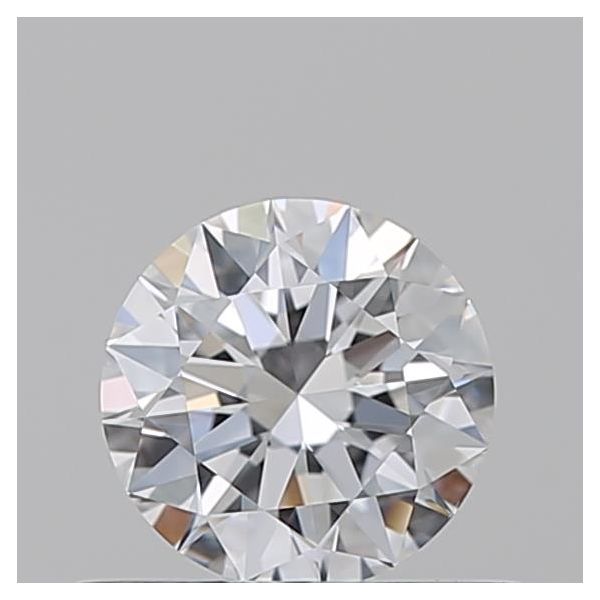 ROUND 0.5 D VS1 EX-EX-EX - 100769883556 GIA Diamond