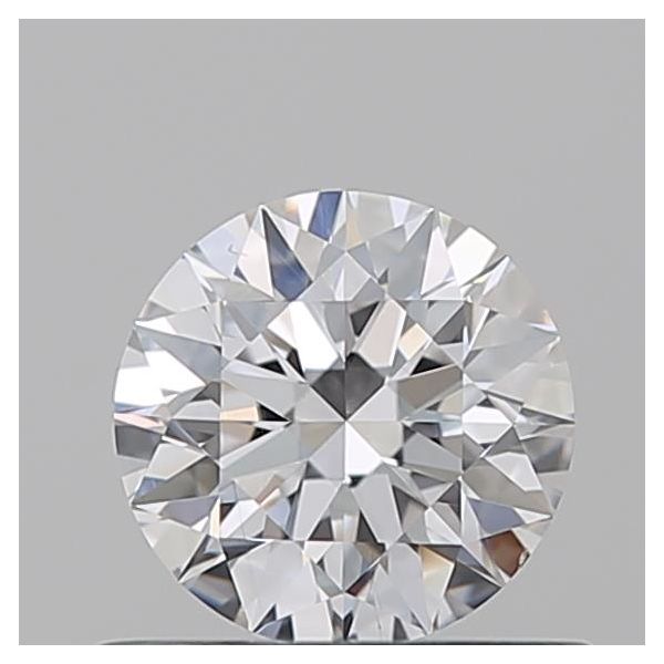 ROUND 0.6 E VS2 EX-EX-EX - 100769883560 GIA Diamond
