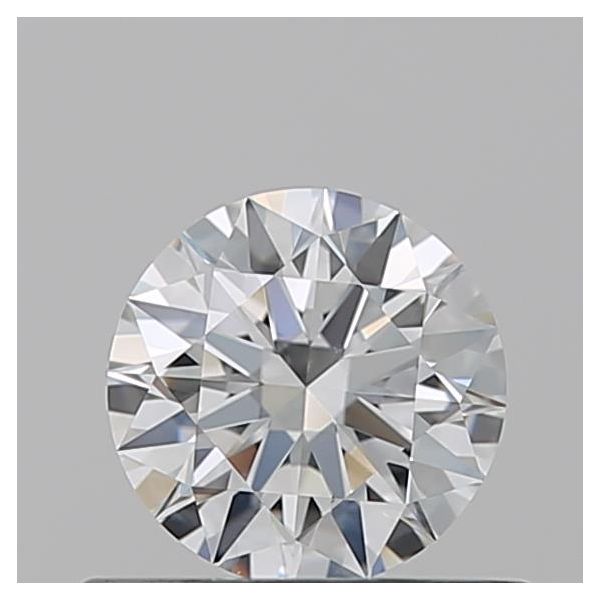 ROUND 0.52 F VS1 EX-EX-EX - 100769883561 GIA Diamond