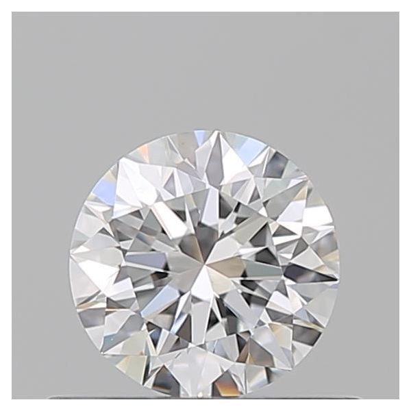 ROUND 0.5 E VS1 EX-EX-EX - 100769883568 GIA Diamond