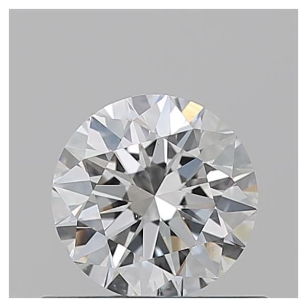 ROUND 0.54 G VS2 EX-EX-EX - 100769883571 GIA Diamond